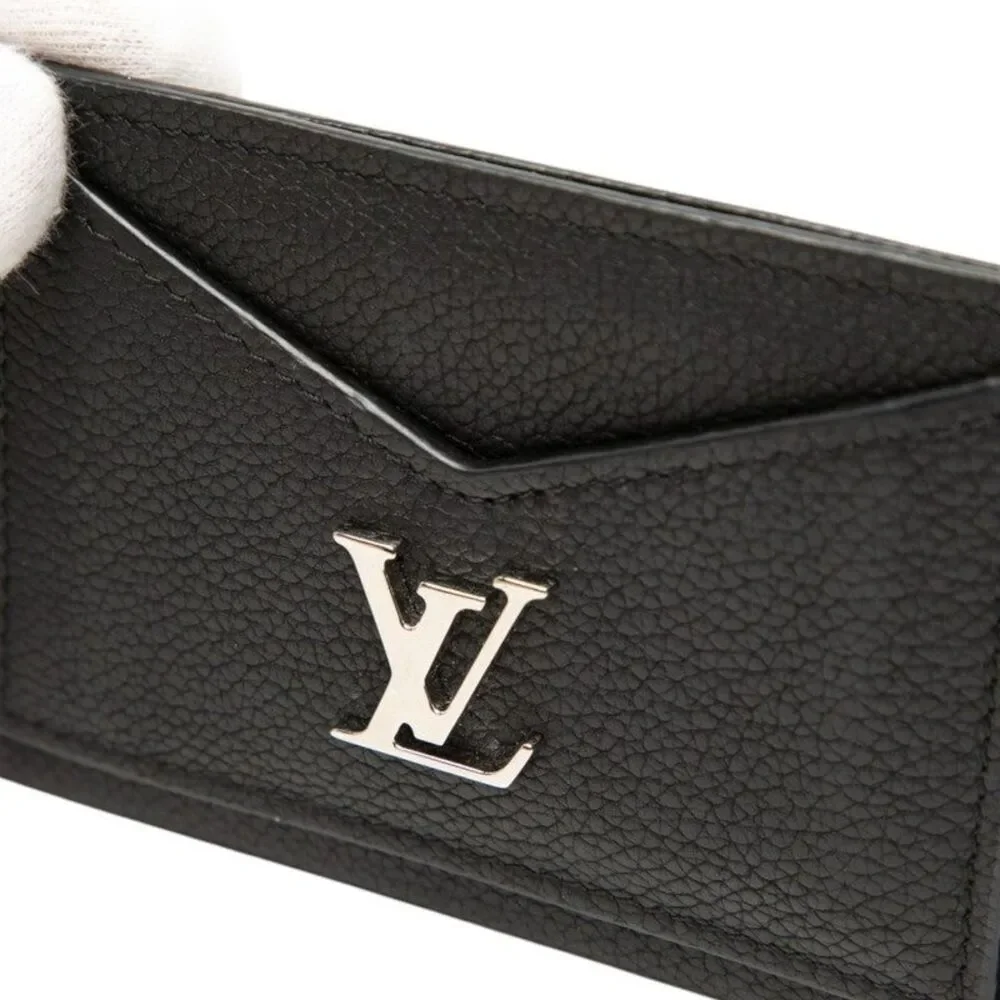 Louis Vuitton Portecartes Lockme Card Case
